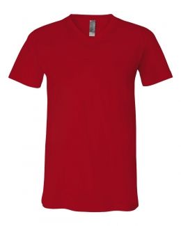 BELLA + CANVAS-Unisex Jersey V-Neck Tee-3005